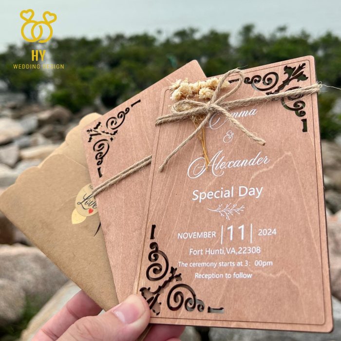 - HYweddingdesign