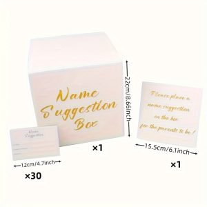 Wedding card box - HYweddingdesign